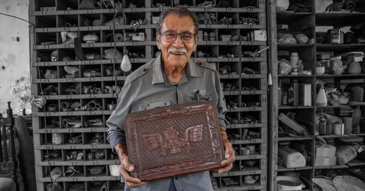 Segundo Chac&oacute;n Briones, de Celend&iacute;n, Cajamarca